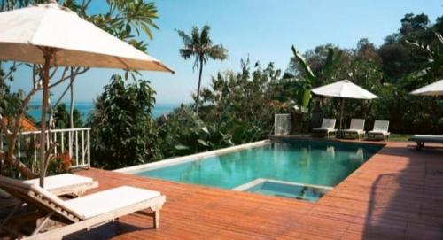 Mushroom Bay Hotel | No13 Lembongan