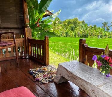Munduk House | North Bali Eco Cabin Nature Retreat