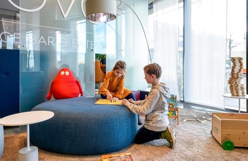 Riem Hotel | Novotel München Messe