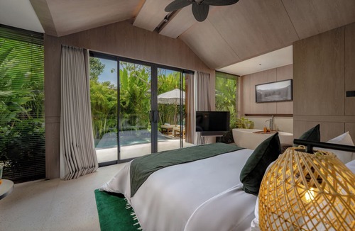 Pecatu Resort | Nuju Uluwatu - Adults Only