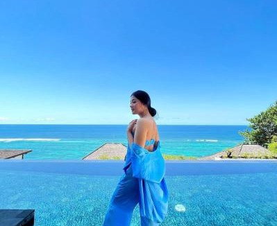 Sawangan Villa | Nusa Dua Cliff Ocean View with Private Beach