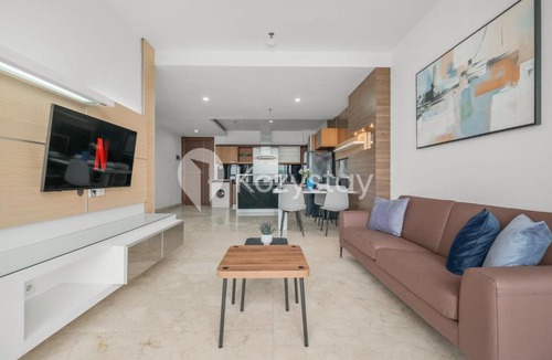 Hegarmanah Apartment | Nuwara by Kozystay - Dago