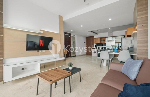 Hegarmanah Apartment | Nuwara by Kozystay - Dago