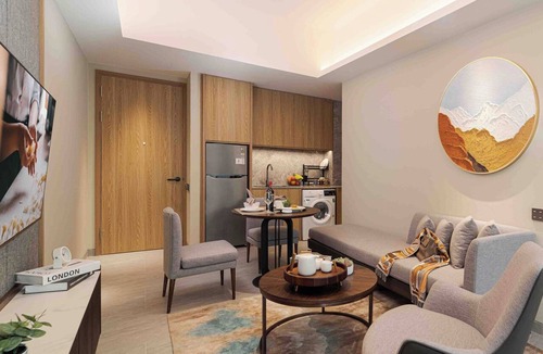 Lubuk Baja Apartment | Oakwood Hotel & Apartments Grand Batam