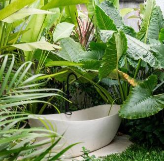 Petulu Villa | Oasis Villa by DH - Quiet Jungle Escape in Ubud with Garden and Open-Air Bath