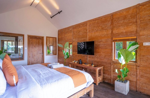 Munduk Villa | Ocean-Mountain View Villa - Waterfalls Munduk Lux