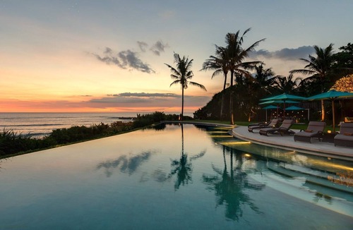 Cemagi Villa | OCEAN VIEW VILLA JAGADITHA, 6 BEDROOMS FULLY STAFFED