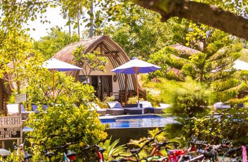 Gili Air Hotel | Oceans 5 Dive Resort