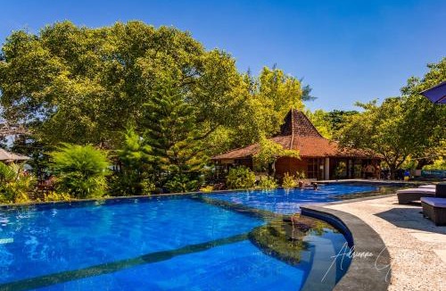 Gili Air Hotel | Oceans 5 Dive Resort