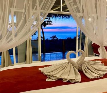 Cempaga House | Oceanview Cottage Cempaga - entire 2 BR Bungalow 135 sqm