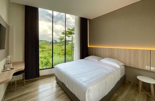 Salatiga Hotel | Oemah Djari Hotel Syariah Salatiga