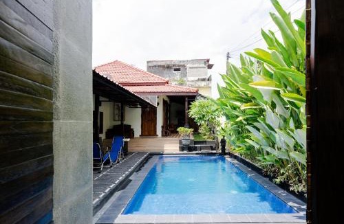 Catur Tunggal Villa | Oemah Larasati Jogja
