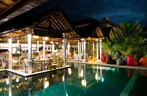 Padangbai Hotel | OK Divers Resort & Spa
