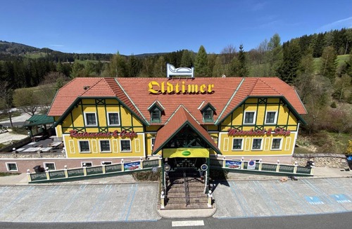 Preitenegg Hotel | Oldtimer Motel Pack