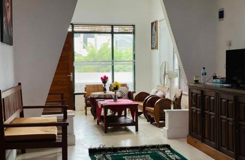 Wonosari House | Omah Eitan