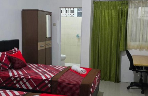 Banjarsari Hotel | Omah Manahan