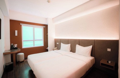 Tangerang Hotel | Omar Hotel