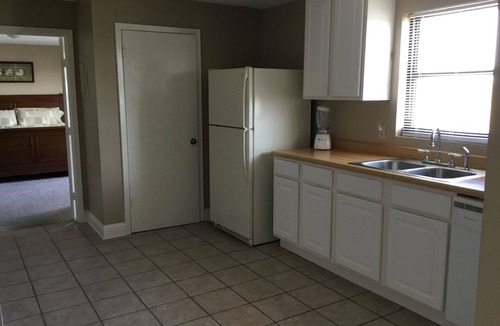 Tumbak Bayuh Condo | One Bedroom condo in the heart of Biloxi