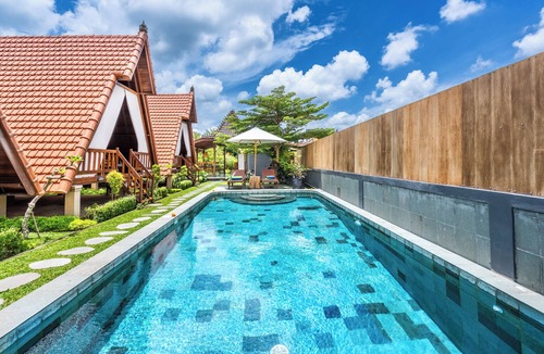 Ubud City-Centre House | one Bedroom villa In central Ubud