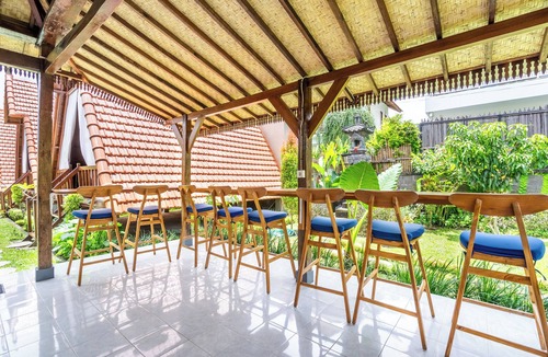 Ubud City-Centre House | one Bedroom villa In central Ubud