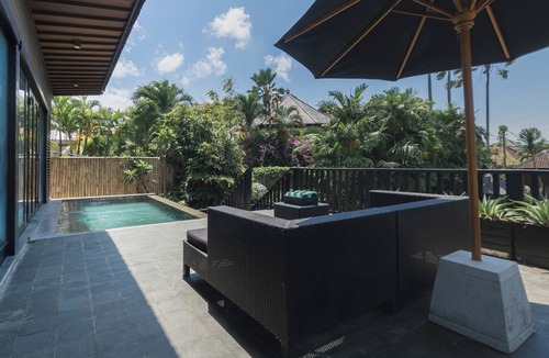Central Seminyak Villa | One Bedroom Villa with Private Pool in Seminyak