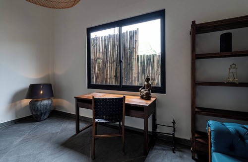 Dalung Villa | Orfeas Villas 1 - Luxury 2BR Canggu Private Pool, Rooftop Lounge
