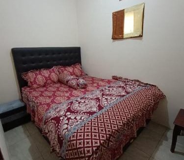 Ngadisari Hostel | Oryza villa