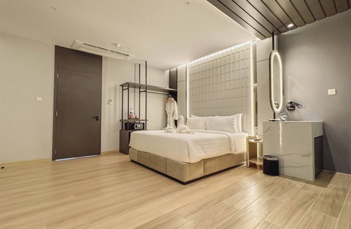 Batam Hotel | Os Style Hotel Batam Centre