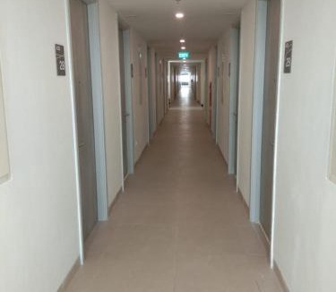 Old Jakarta Apartment | Osaka Riverview Apartement PIK2 Jakarta