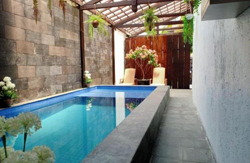 Yogyakarta Hostel | OstiC House