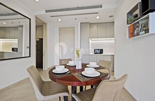 Cilandak Apartment | Oswin by Kozystay - Cilandak