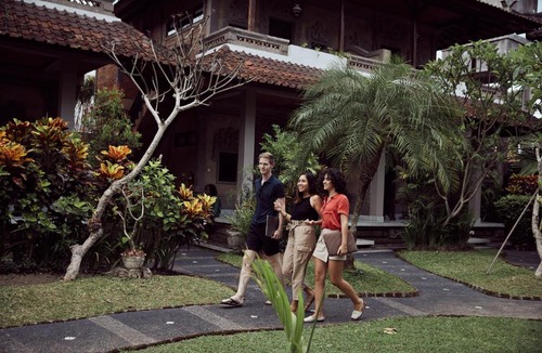Nyuh Kuning Hotel | Outpost Ubud Nyuh Kuning Live