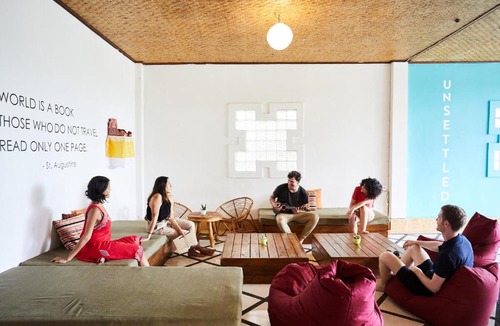 Nyuh Kuning Hotel | Outpost Ubud Nyuh Kuning Live