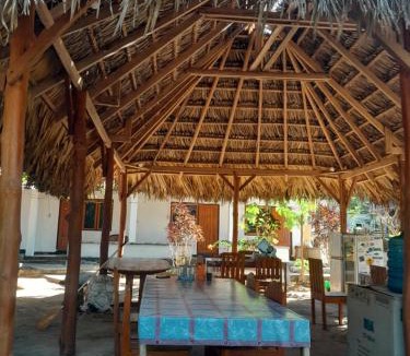 Rote Island House | Ova Baluk Bungalow