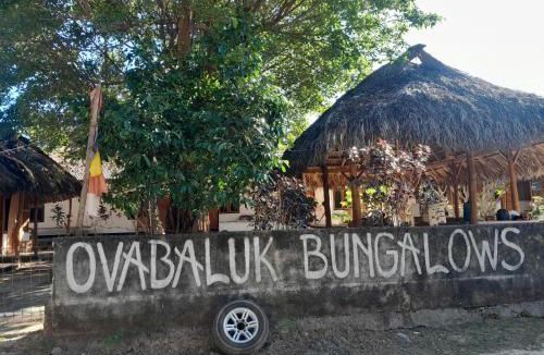 Rote Island House | Ova Baluk Bungalow
