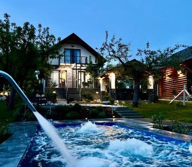 Hamor House | Oxygen Villa