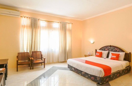 Praya Hotel | OYO 1732 Edotel Praya Syariah