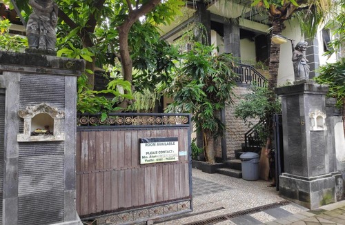Kuta Hotel | OYO 90274 Odah Guest House