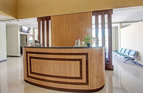 Kecamatan Janapria Hotel | OYO 91617 Hotel Mutiara Lombok