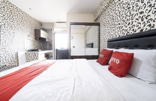 Bandung Hotel | OYO 93369 Apartemen Gateway Cicadas By Qq Rent 2