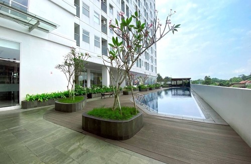 Bumi Serpong Damai Hotel | OYO 93831 Penginapan Cisauk