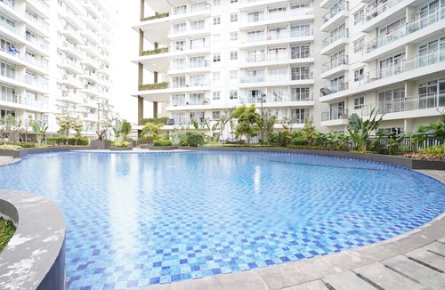 Cimahi Hotel | OYO 93920 Apartemen Gateway Pasteur By D Carpenter