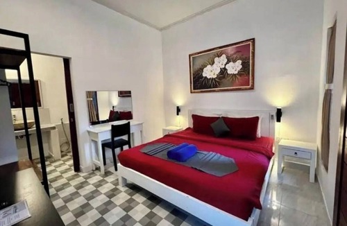 Tibubeneng Hotel | OYO 94789 Adihan Homestay Canggu