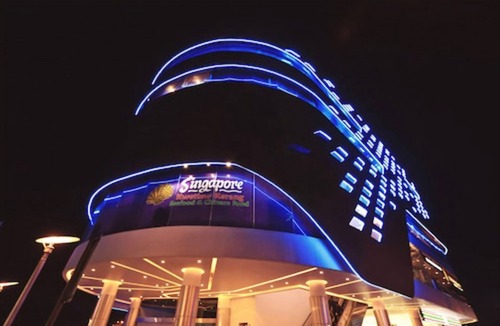 Pantai Indah Kapuk Hotel | Ozone Hotel Pantai Indah Kapuk