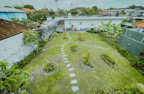 Dewi Sri House | Pachira Living Legian