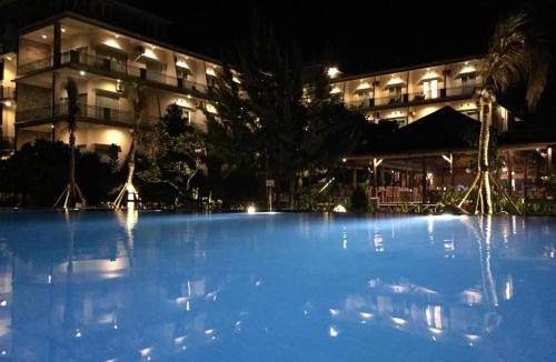 Waingapu Hotel | Padadita Beach Hotel