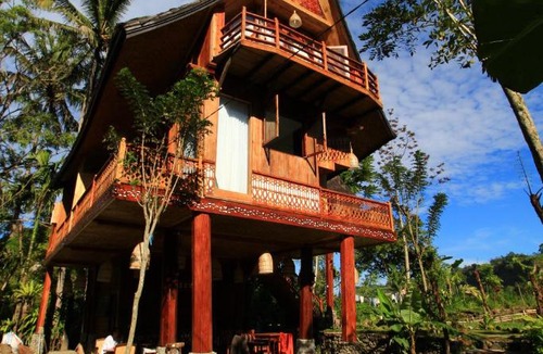 Bukittinggi Hotel | Padi Ecolodge