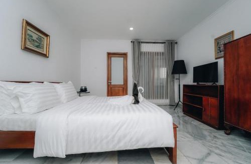 Yogyakarta Hotel | Padma Amita Yogyakarta