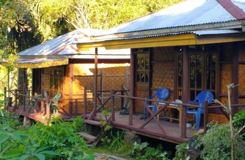 Moni House | Palm Bungalow