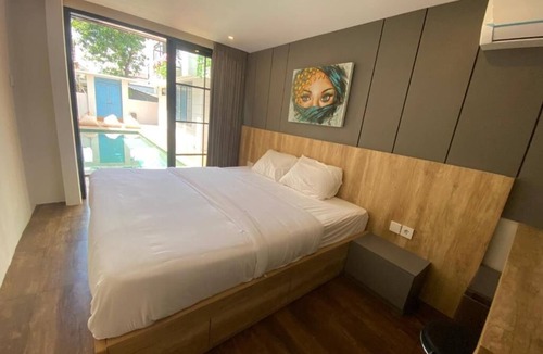 Seminyak Hotel | Pamela Bali